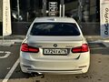 2018 BMW 3 серии 320d xDrive VI (F3x) Рестайлинг, белый - вид 4