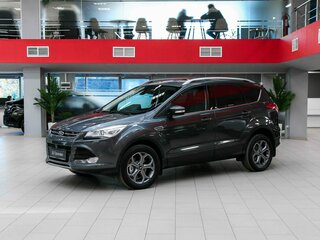 2015 Ford Kuga II, серый, 1150000 рублей, вид 1