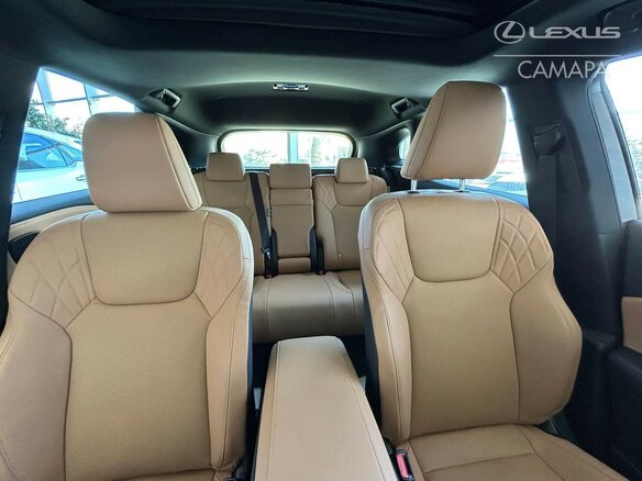 2026 Lexus RX 300 V, белый, 8490000 рублей - вид 22