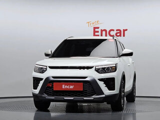 2024 KGM Tivoli, белый, 2100000 рублей, вид 3