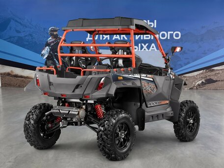 2026 AODES (Odes) Sportcross 1000, чёрный, 1396700 рублей, вид 3