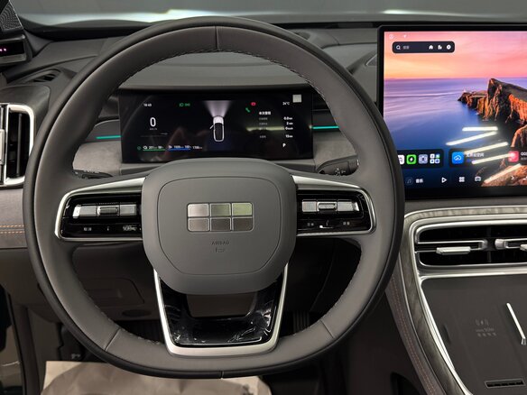 2026 Geely Galaxy M7, зелёный, 3675000 рублей - вид 15