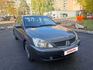 2006 Mitsubishi Lancer IX, серый, 440000 рублей, вид 3