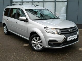 2024 Lada (ВАЗ) Largus I Рестайлинг, серый, 1369000 рублей, вид 3