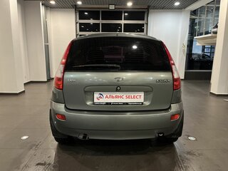 2011 Lada (ВАЗ) Kalina I, серый, 170000 рублей, вид 4