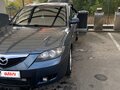 2008 Mazda 3 I (BK) Рестайлинг, серый, 460000 рублей - вид 2