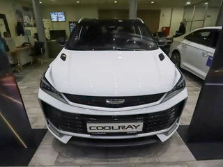 2026 Geely Coolray I Рестайлинг 2, белый, 2965000 рублей, вид 1