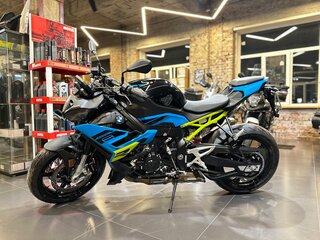 2025 BMW S 1000 R, голубой, 2095000 рублей, вид 1