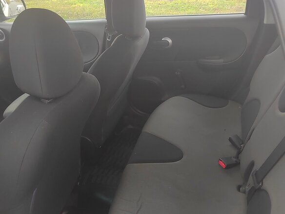 2012 Nissan Note I Рестайлинг, коричневый, 600000 рублей - вид 10
