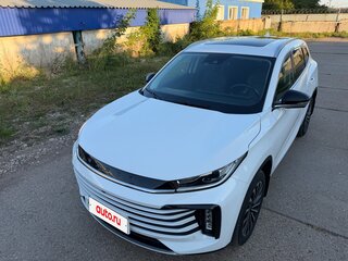 2022 Exeed TXL I Рестайлинг, белый, 2100000 рублей, вид 1
