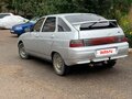 2008 Lada (ВАЗ) 2112, серебристый, 100000 рублей - вид 2