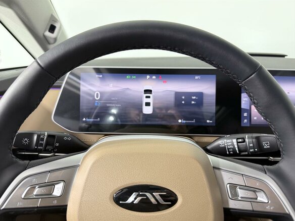 2026 JAC RF8, белый, 4828000 рублей - вид 31