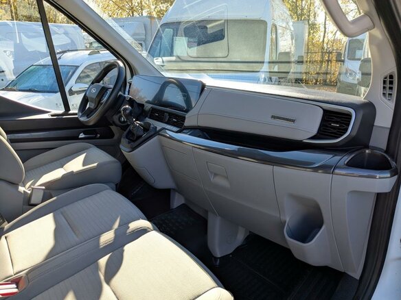2024 Ford Transit, белый, 4445000 рублей - вид 10