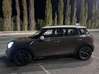 2011 Mini Countryman Cooper S I, коричневый, 800000 рублей, вид 4