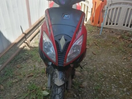 2013 VMC (Vento) Sorrento, красный, 30000 рублей, вид 4