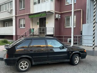2012 Lada (ВАЗ) 2114, синий, 130000 рублей, вид 3