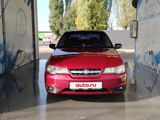 2009 Daewoo Nexia I Рестайлинг, красный, 300000 рублей, вид 3