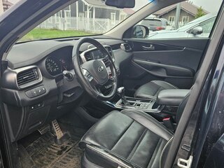2018 Kia Sorento III Prime Рестайлинг, синий, 2680000 рублей, вид 5