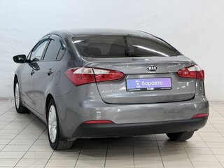 2013 Kia Cerato III, серый, 979000 рублей, вид 5