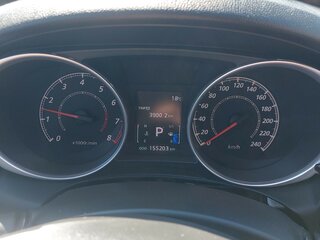2013 Mitsubishi ASX I Рестайлинг, серый, 1199999 рублей, вид 4