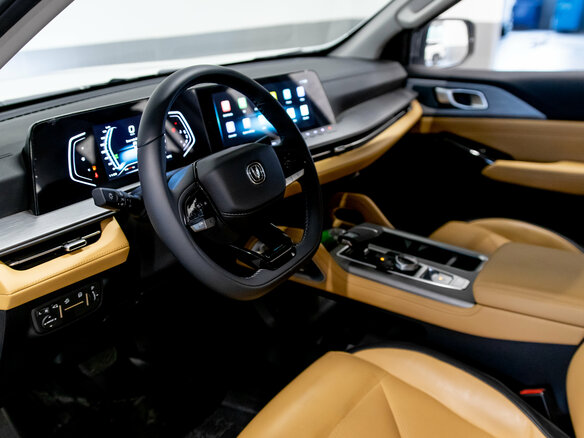 2026 Changan Hunter Plus, белый, 4249900 рублей - вид 5