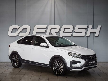 Lada (ВАЗ) Vesta I Рестайлинг (NG)