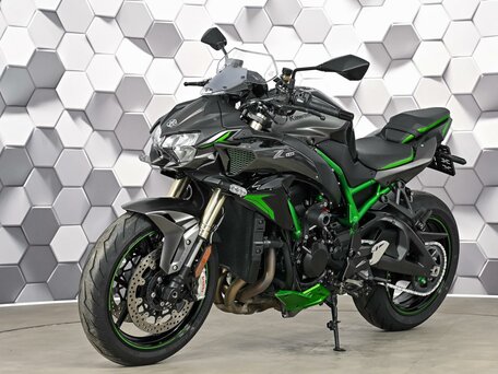 2023 Kawasaki Z H2, серый, 1499000 рублей, вид 2