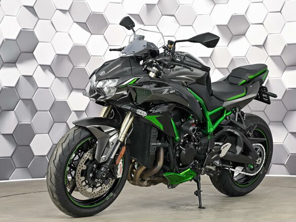 2023 Kawasaki Z H2, серый, 1499000 рублей - вид 1
