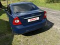 2008 Ford Focus II Рестайлинг, синий, 475000 рублей - вид 5