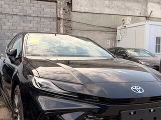 2026 Toyota Camry IX (XV80) China Market Рестайлинг, чёрный, 3390000 рублей, вид 1