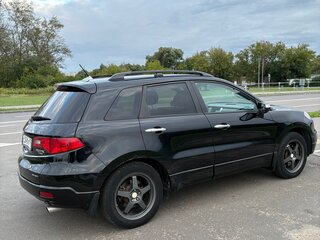 2007 Acura RDX I, чёрный, 950000 рублей, вид 3