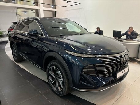 Haval F7 II