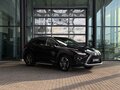 2017 Lexus RX 200t IV, чёрный, 4000000 рублей
