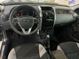2026 Lada (ВАЗ) Largus Cross I Рестайлинг, серый, 2042000 рублей, вид 5