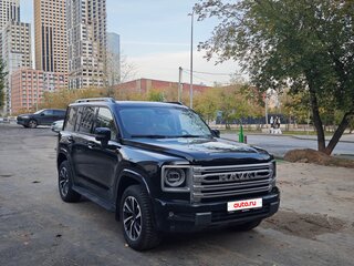 2024 Haval H9 II, чёрный, 4600000 рублей, вид 3