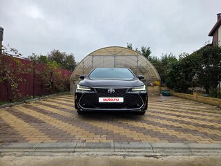 2022 Toyota Avalon V Рестайлинг, чёрный, 3250000 рублей, вид 1