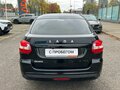 2022 Lada (ВАЗ) Granta I Рестайлинг, чёрный, 599000 рублей - вид 5