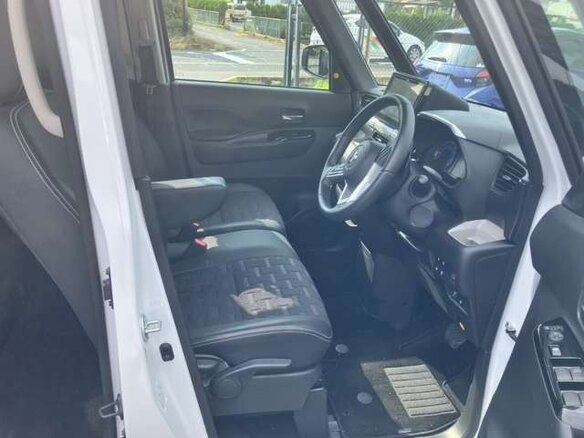 2023 Mitsubishi Delica Mini I, белый, 1064000 рублей - вид 8