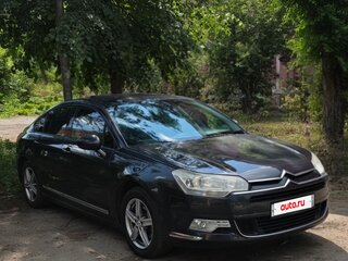 2008 Citroen C5 Hydractive II, серый, 650000 рублей, вид 1