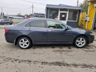 2005 Honda Accord Sport VII Рестайлинг, серый, 851000 рублей, вид 3