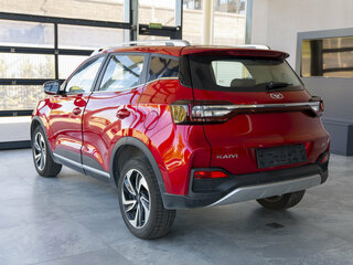 2024 Kaiyi X3, красный, 2450000 рублей, вид 4