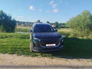2025 Tenet T8, зелёный, 2950000 рублей, вид 3