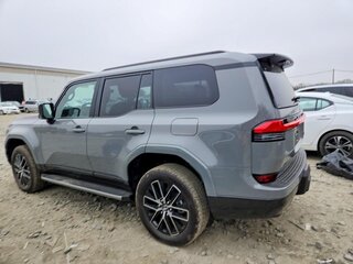2025 Lexus GX 550 III, серый, 11900000 рублей, вид 2