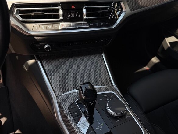 2020 BMW 3 серии 320d xDrive VII (G2x), синий, 4100000 рублей - вид 10