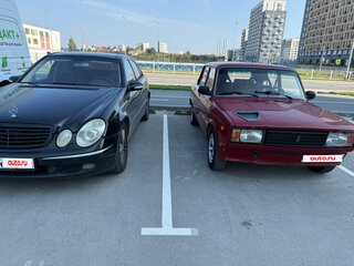 2006 Lada (ВАЗ) 2105, пурпурный, 250000 рублей, вид 2