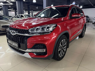 2020 Chery Tiggo 8 I, красный, 1569000 рублей, вид 1