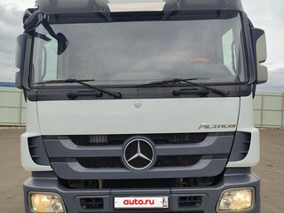 2012 Mercedes-Benz Actros, белый, 2200000 рублей, вид 3