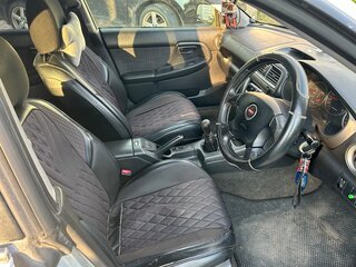 2003 Subaru Impreza II Рестайлинг 1, серебристый, 670000 рублей, вид 5