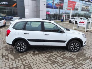 2026 Lada (ВАЗ) Granta Cross I Рестайлинг, белый, 1196000 рублей, вид 5