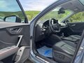 2022 Audi Q2 L 35 TFSI I Рестайлинг, синий, 1730000 рублей - вид 6
